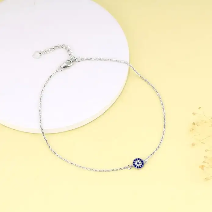 Image for GIVA925SilverAnkletforWomen