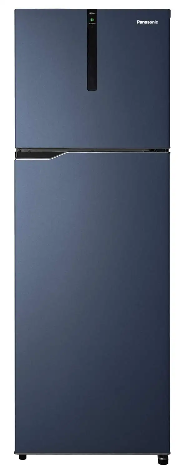 Image for PanasonicEconavi336L3Star6-StageInverterFrost-FreeDoubleDoorRefrigerator