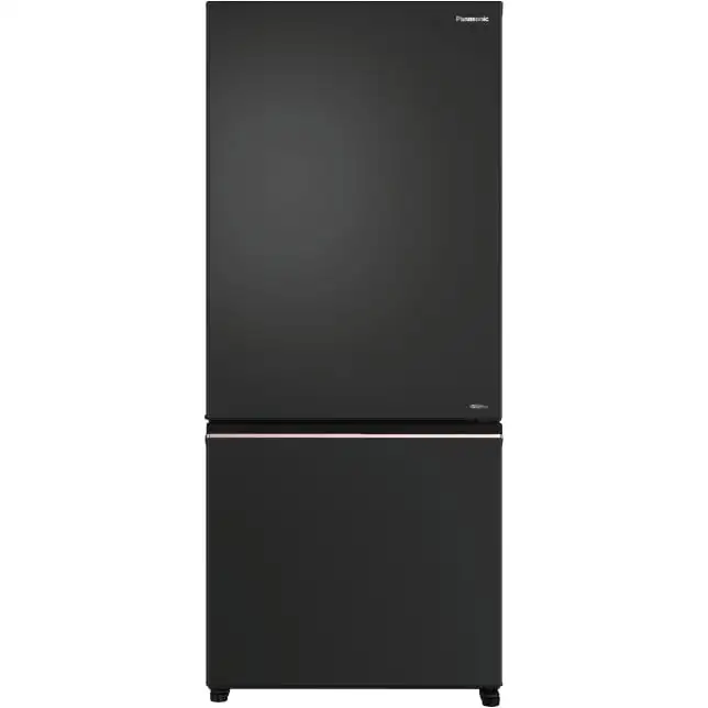 Image for PanasonicNR-BK418BQKN357l2StarPrimeConvertibleAIEconavi6-StageSmartInverterFrost-FreeDoubleDoorBottomMountRefrigerator