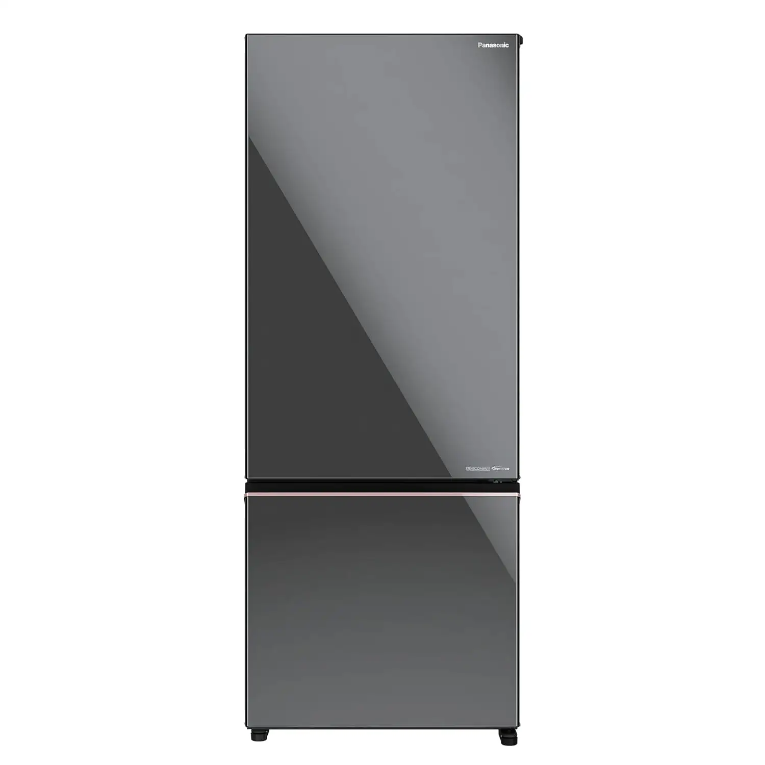 Image for Panasonic400L2StarPrimeConvertible6StageSmartInverterFrostFreeDoubleDoorBottomMountRefrigerator