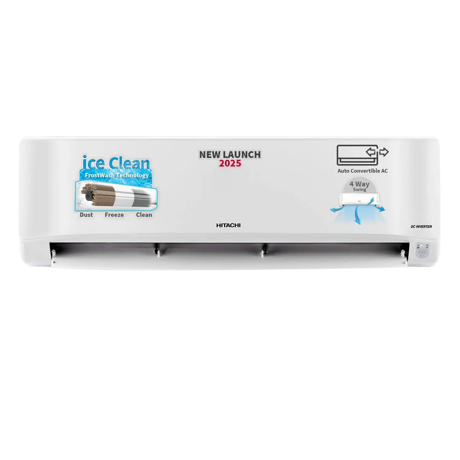 Image for Hitachi3StarXpandable%2BInverterSplitAC