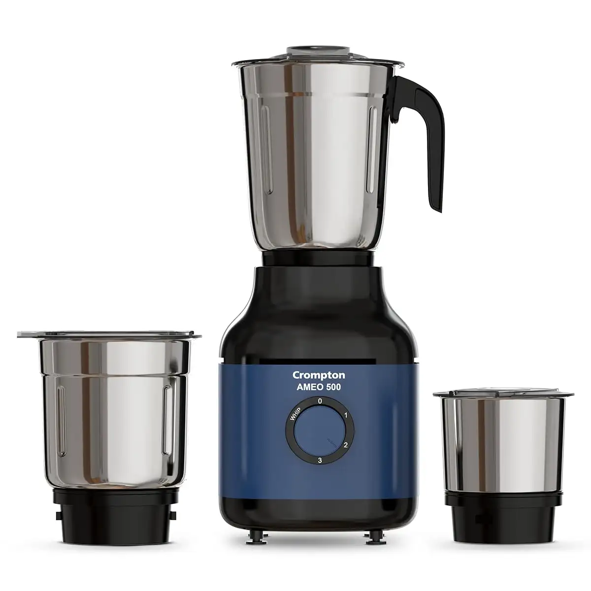 Image for CromptonAmeo500WMixerGrinder