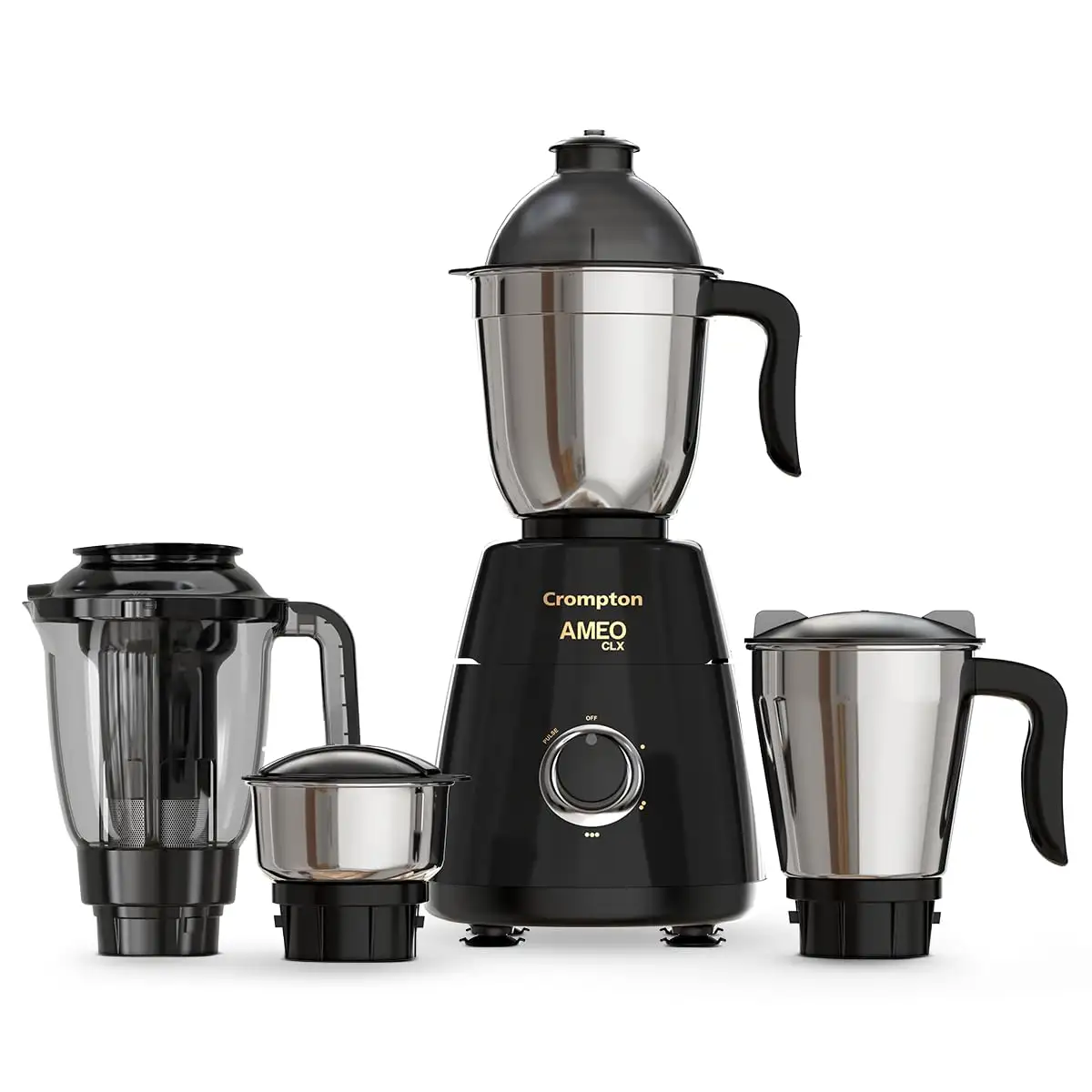 Image for CromptonAmeoClassic750WMixerGrinder