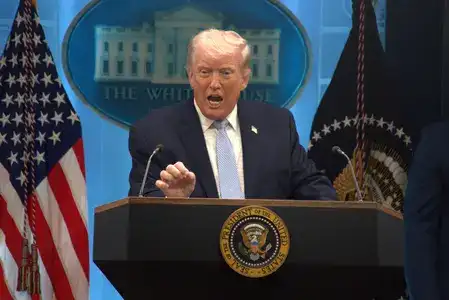 Trump says he did not direct Bessent to intervene in bond market
