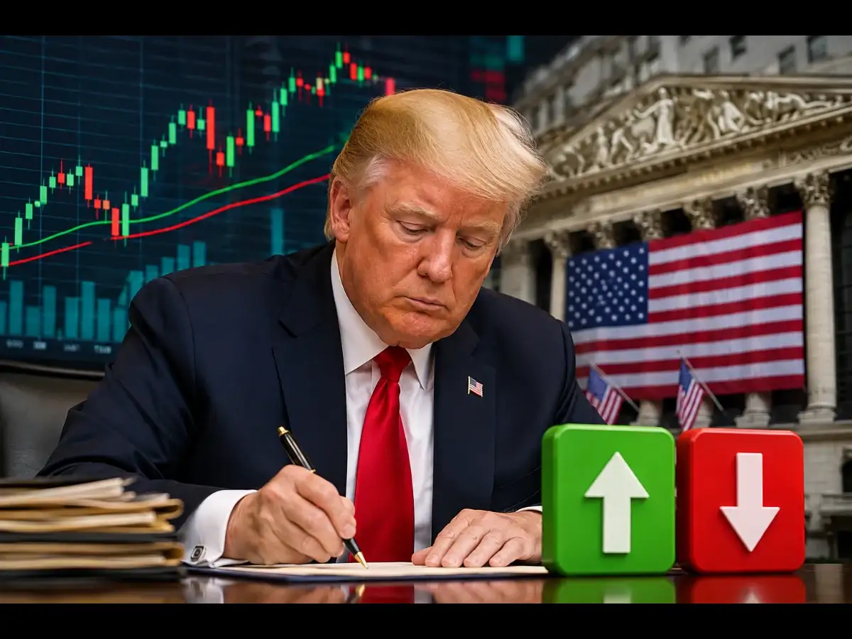 Donald Trump revealed 1,000 stock trades in June: Here is what he bought and sold