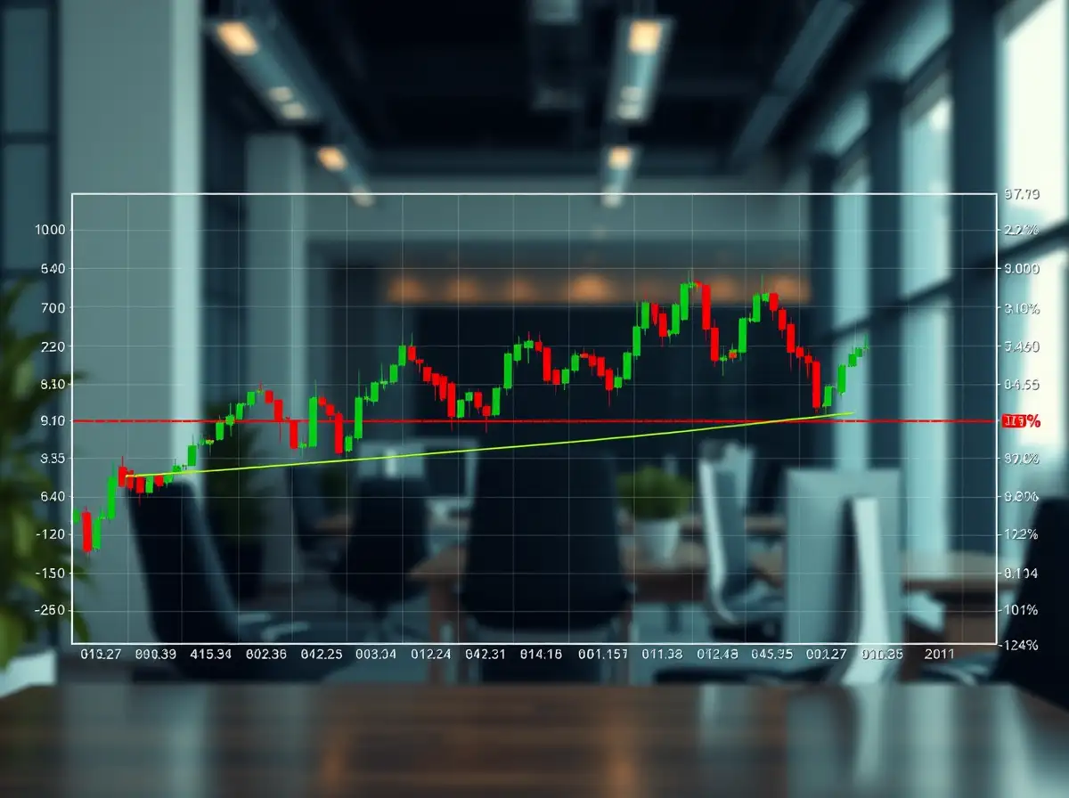 Pre-market action: Here's the trade setup for today's session
