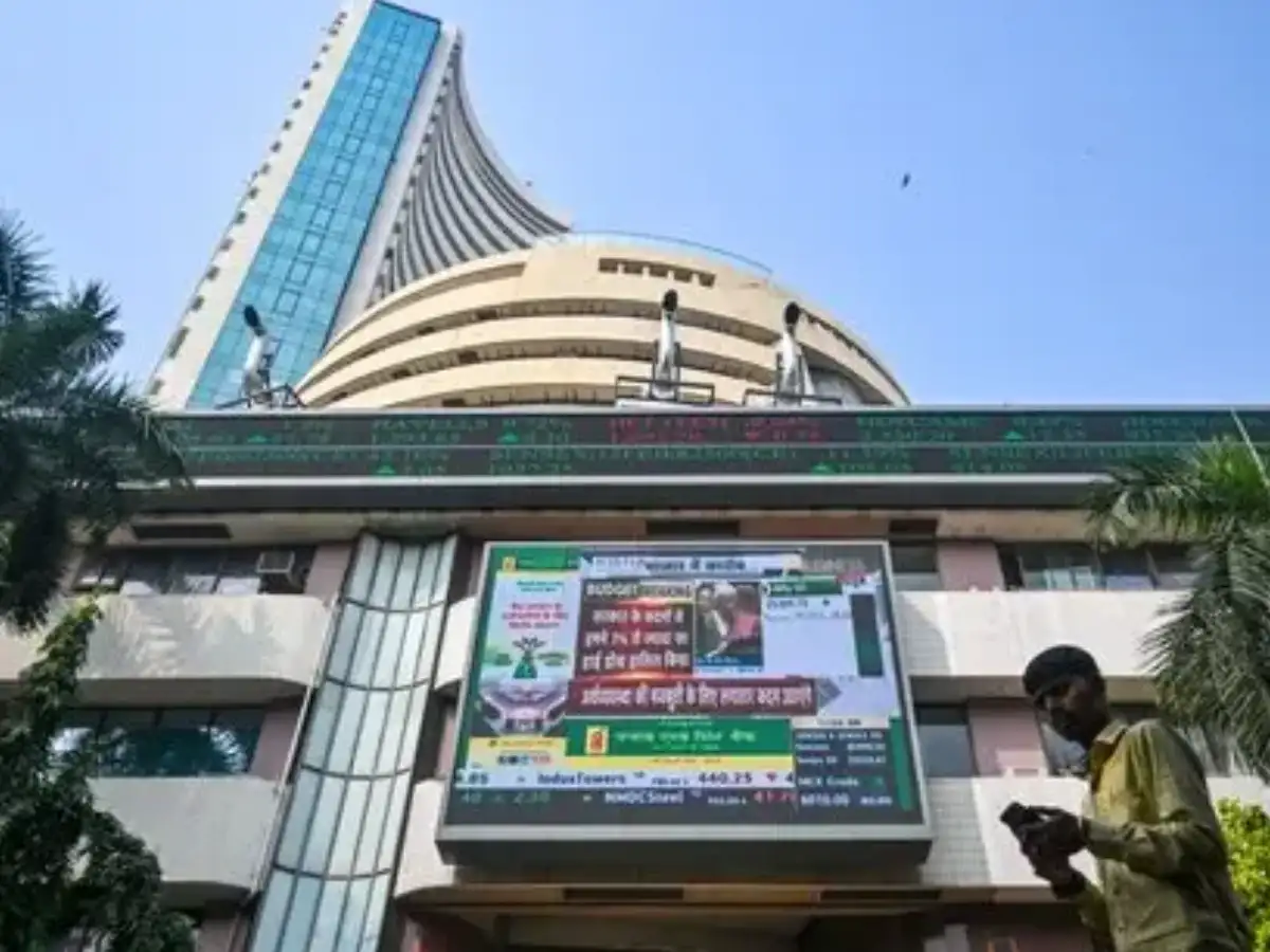 Sensex rises 200 points, Nifty above 24,300 as oil prices slip ahead of US sanctions on Iran. What to expect?