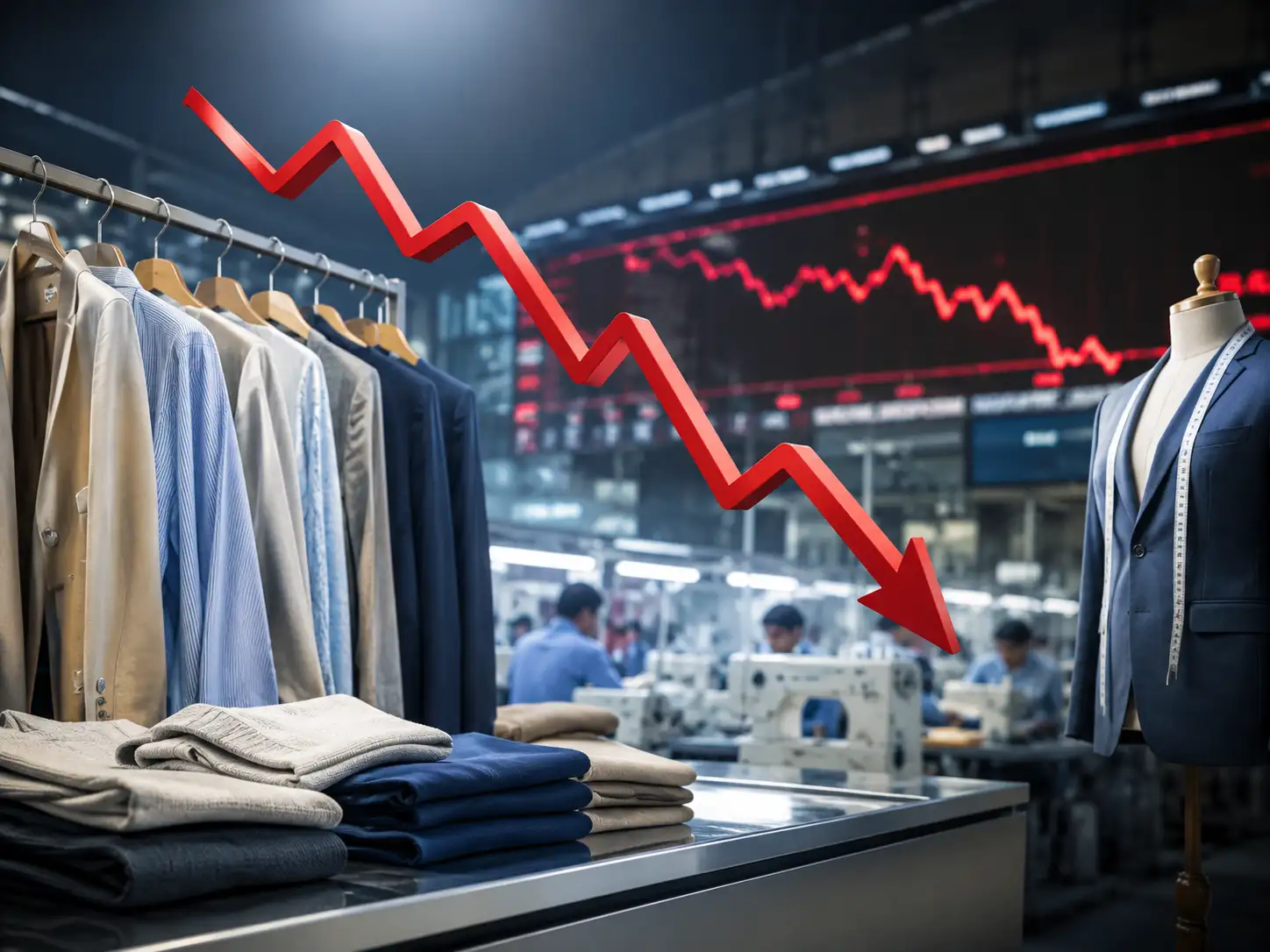 Fascinate Textiles shares list at 20% discount to issue price of Rs 151 on NSE SME platform