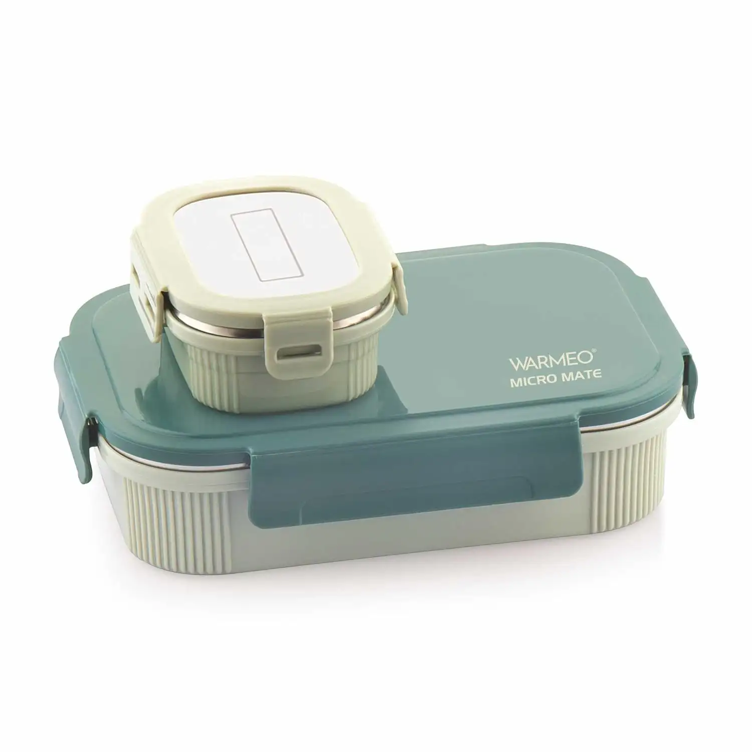 Image for WARMEOMICROMATEStainlessSteelLunchBox
