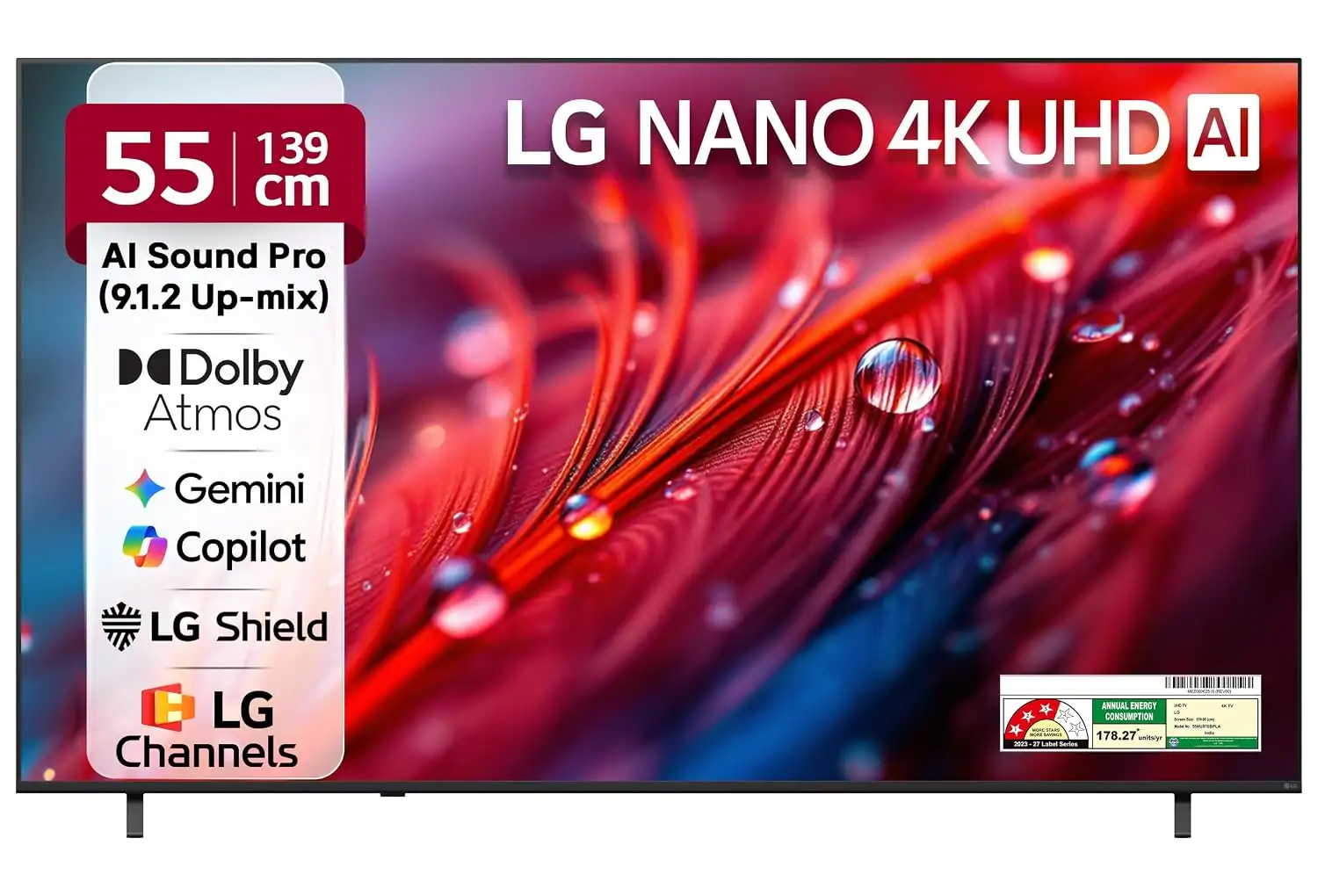 Image for LG139cmsNU87AISeriesNano4KUltraHD