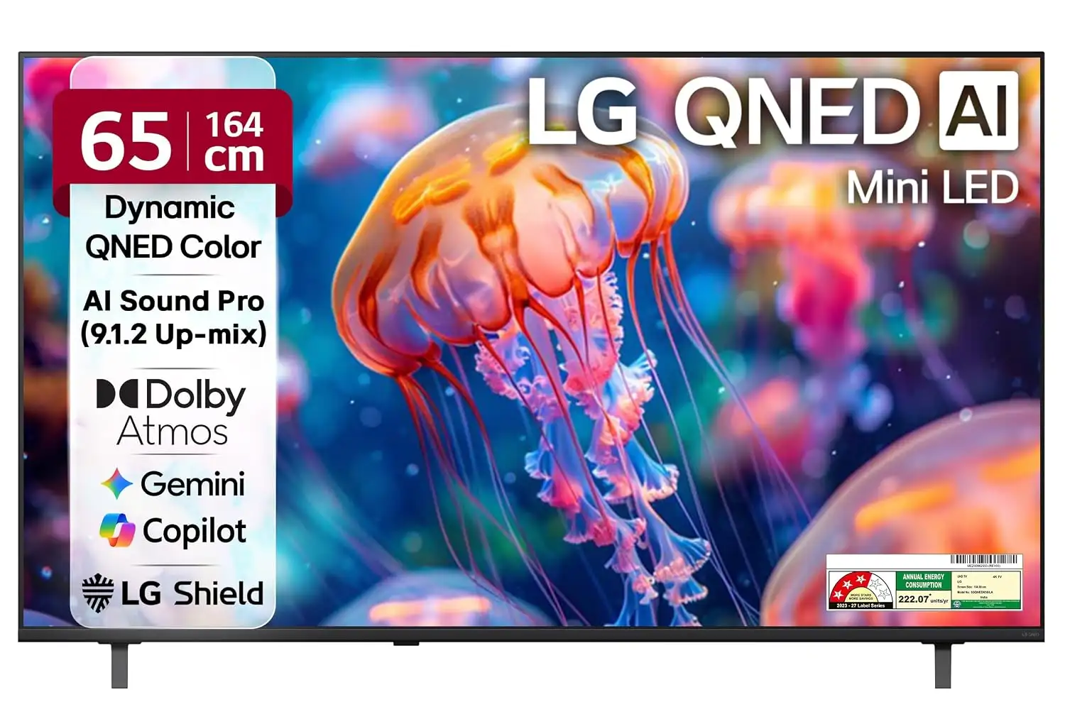 Image for LG164cmsMiniLED4KUltraHD