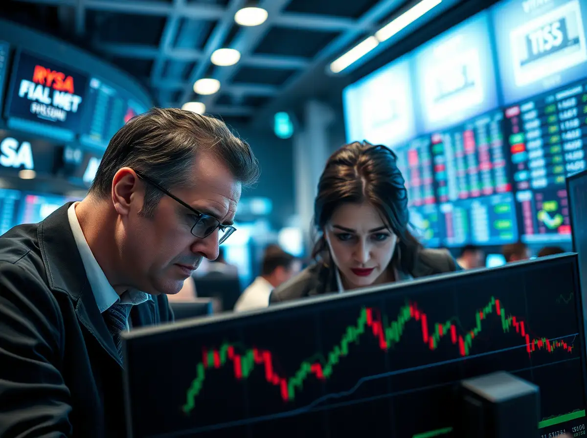 Pre-market action: Here's the trade setup for today's session