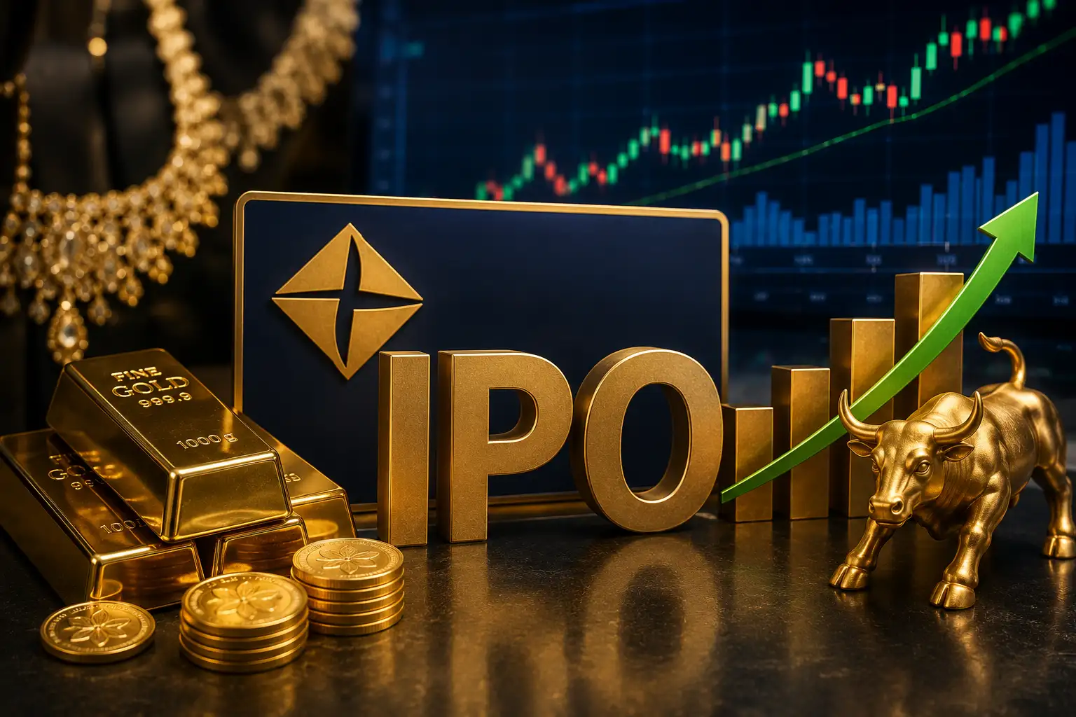 Augmont Enterprises IPO Day 3: GMP at 42%, issue subscribed 14.46x. Should you apply?