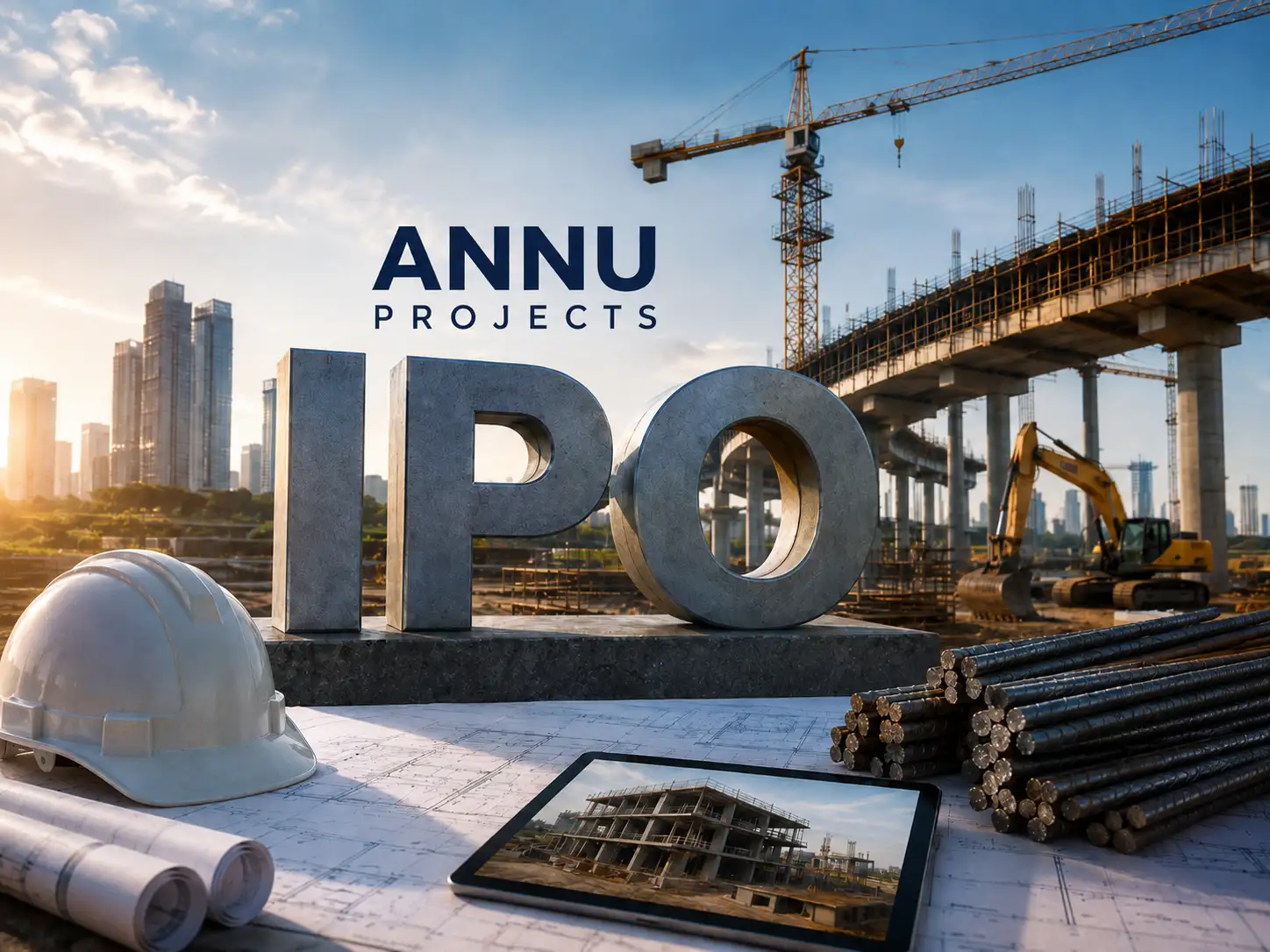 Annu Projects IPO opens today: Check GMP, price band, and key dates. Should you subscribe?