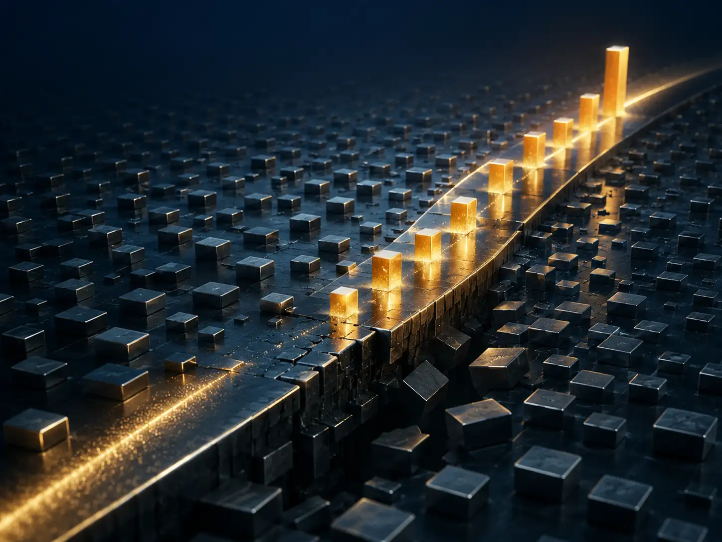 Is the smallcap rally a trap? Only 37% of stocks are outperforming their benchmark