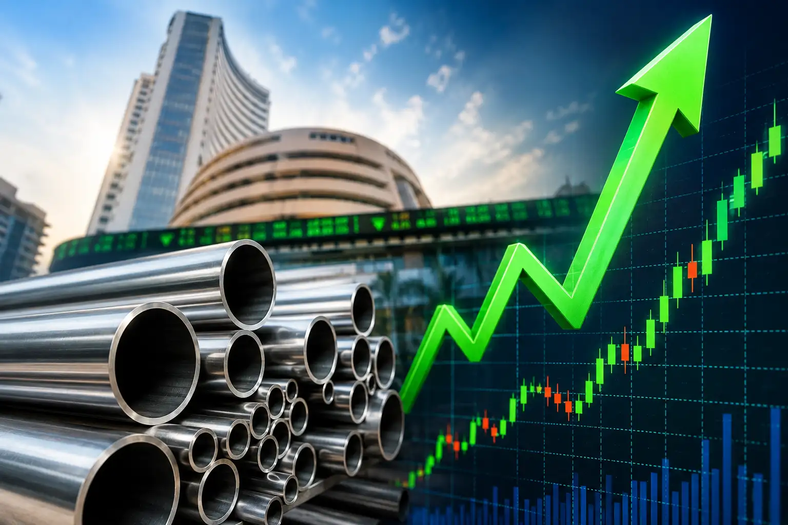 Ratnamani Metals shares rally up to 21% in two sessions after securing Rs 2,700 crore order