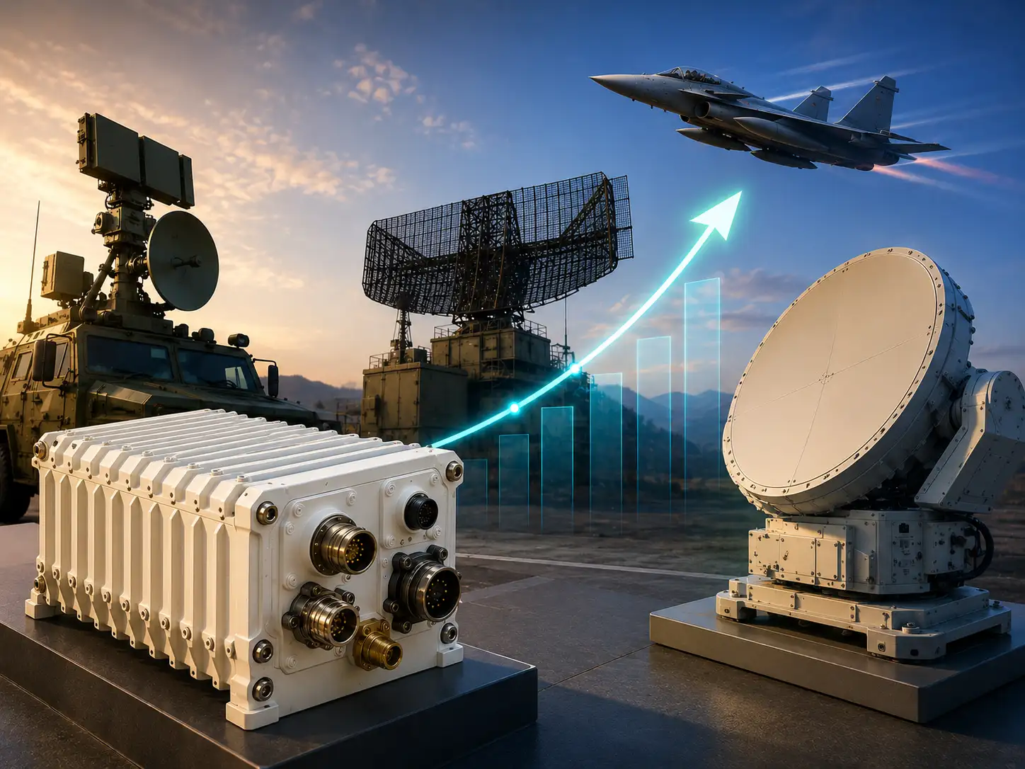 Antique initiates coverage on Astra Microwave with Buy; sees defence electronics upcycle driving growth