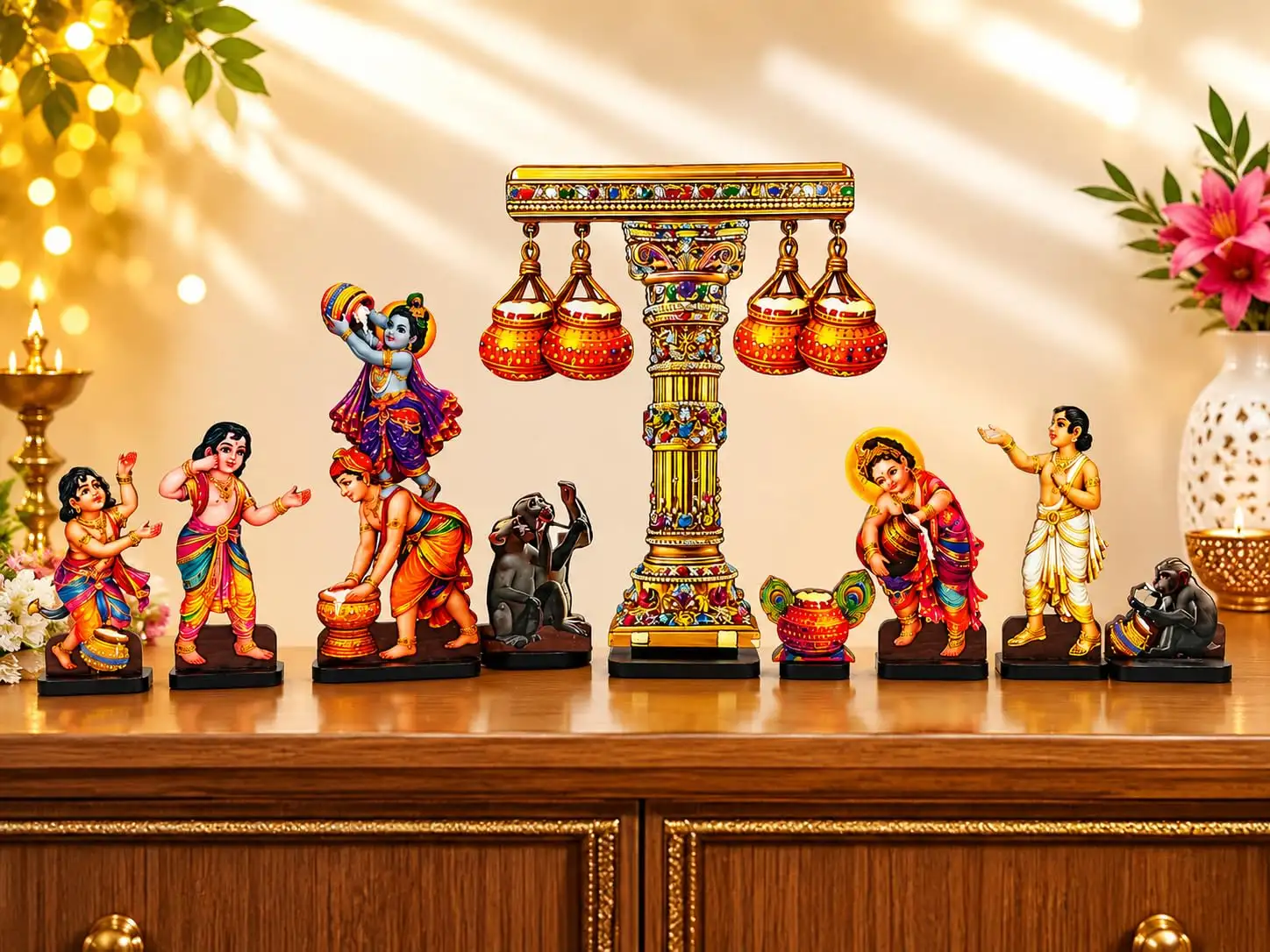 Image for KrishnaJanmashta