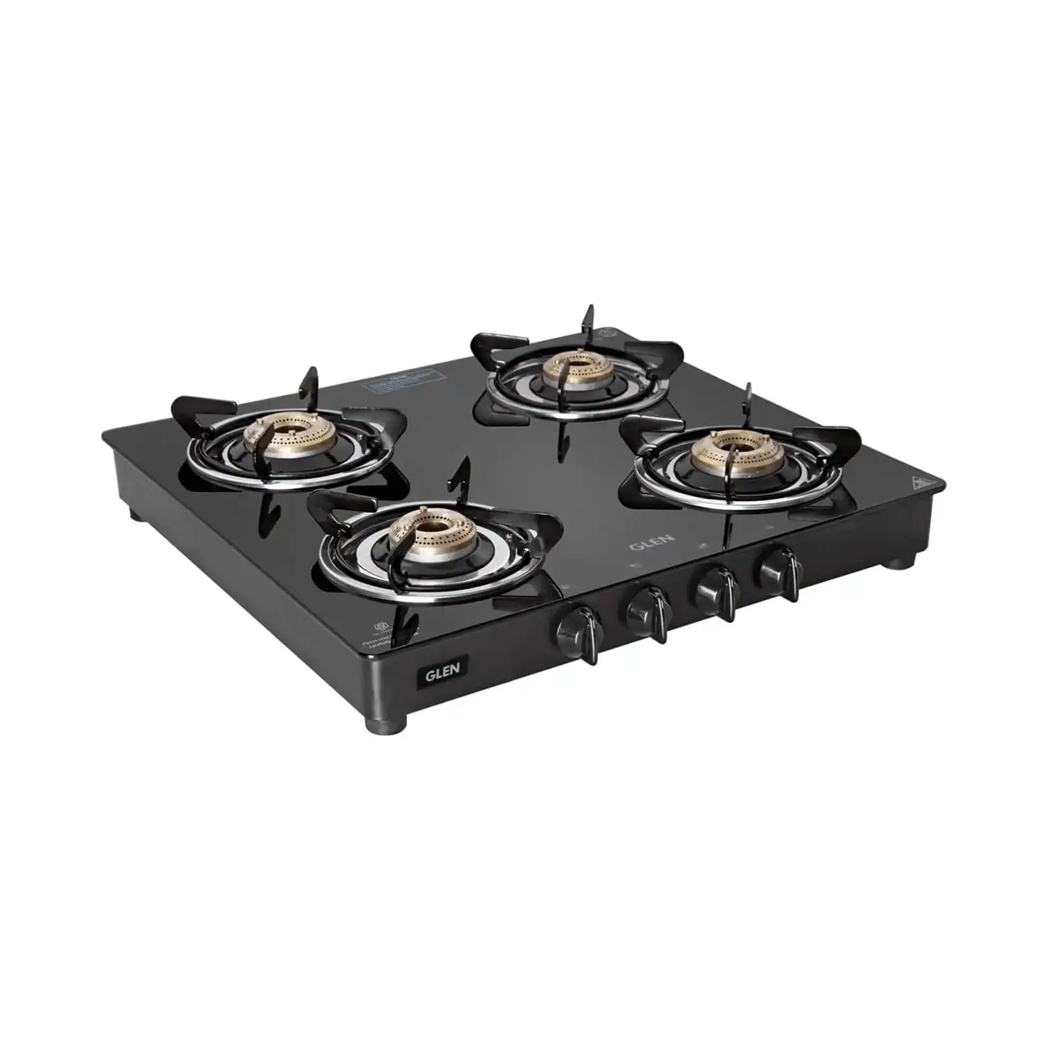 Image for GlenApexLPG4BurnerGasStove