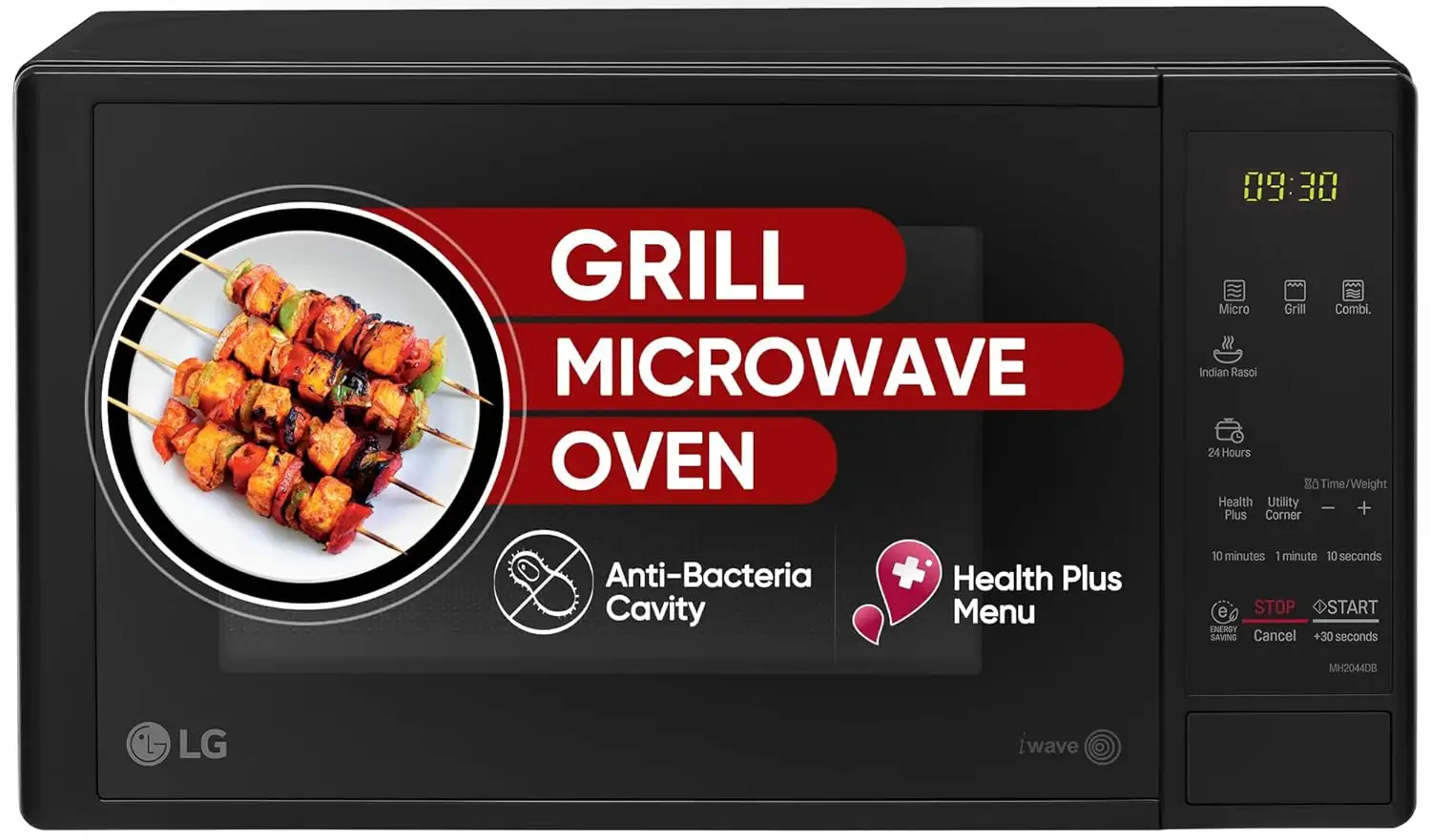 Image for LG20LGrillMicrowaveOven