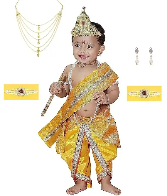 best-janmashtami-dresses-for-boys-cute-krishna-inspired-and