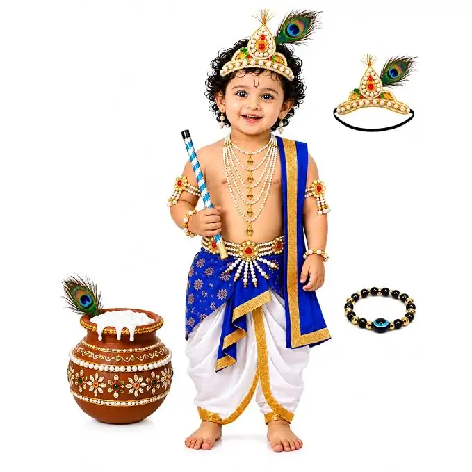 best-janmashtami-dresses-for-boys-cute-krishna-inspired-and