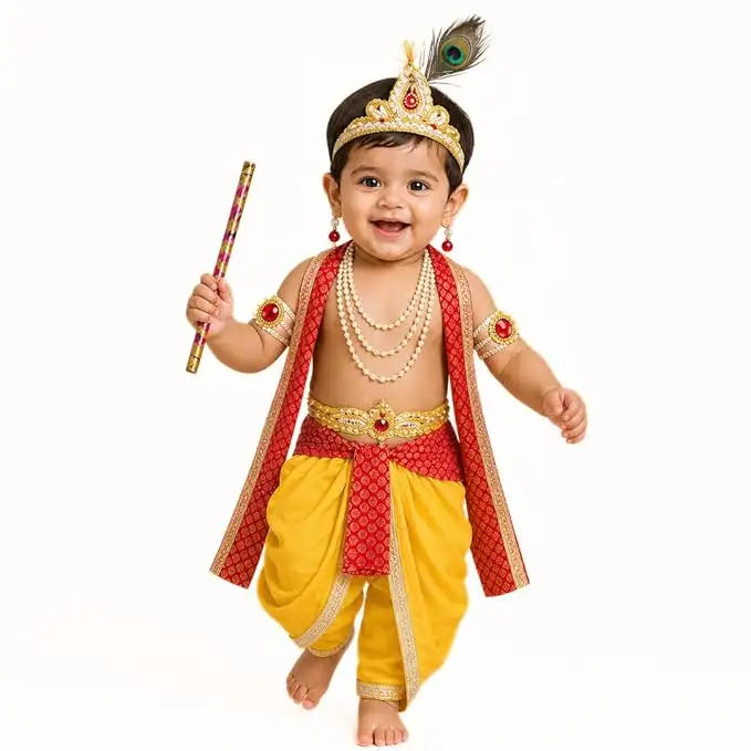 best-janmashtami-dresses-for-boys-cute-krishna-inspired-and