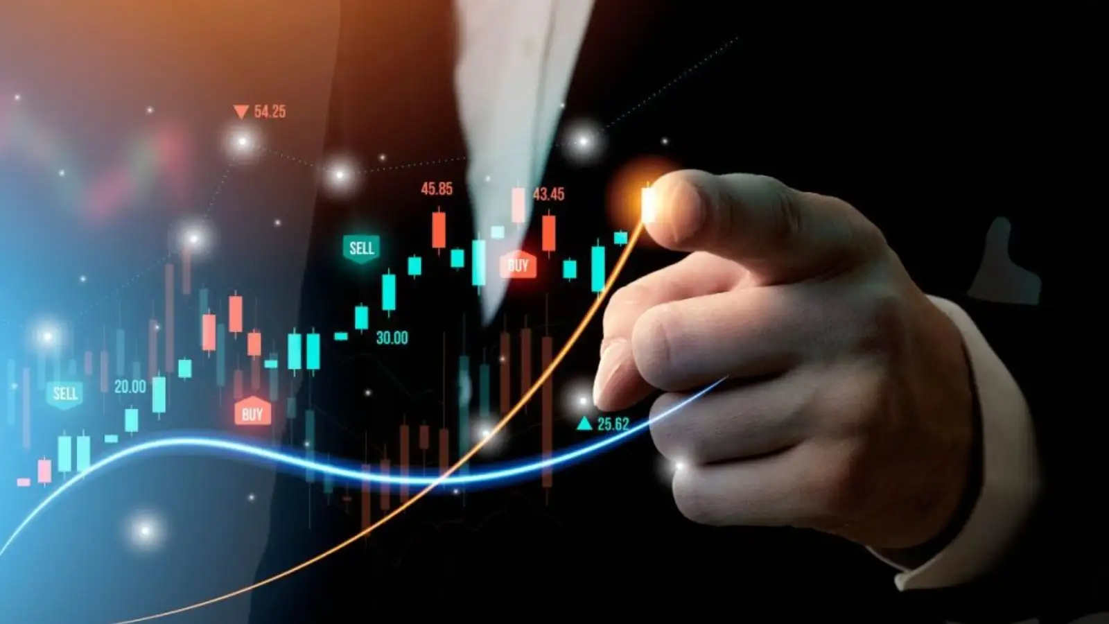 Small- and midcaps shine as blue-chip stocks struggle for momentum