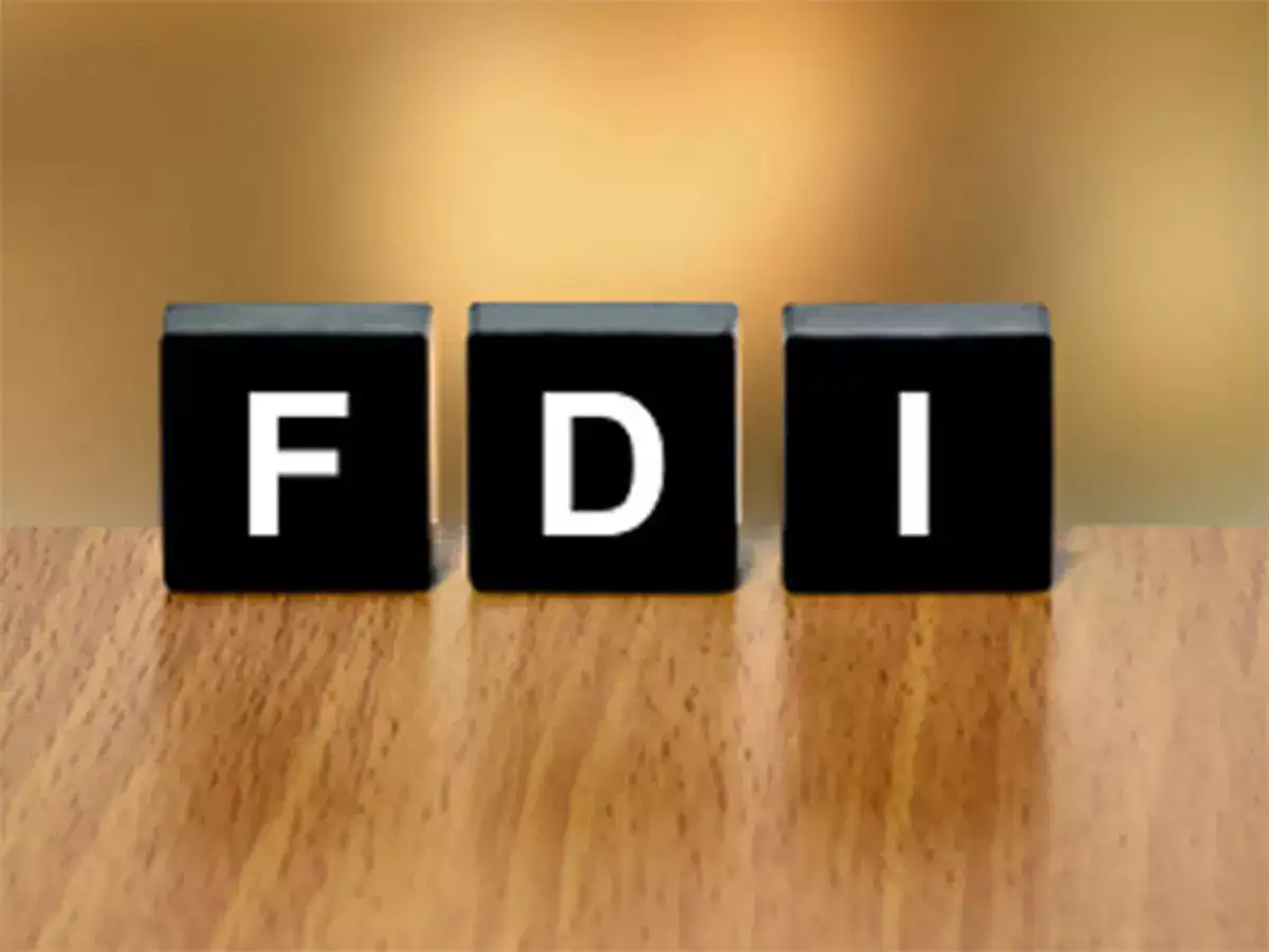 Gross FDI climbs as net inflows turn positive