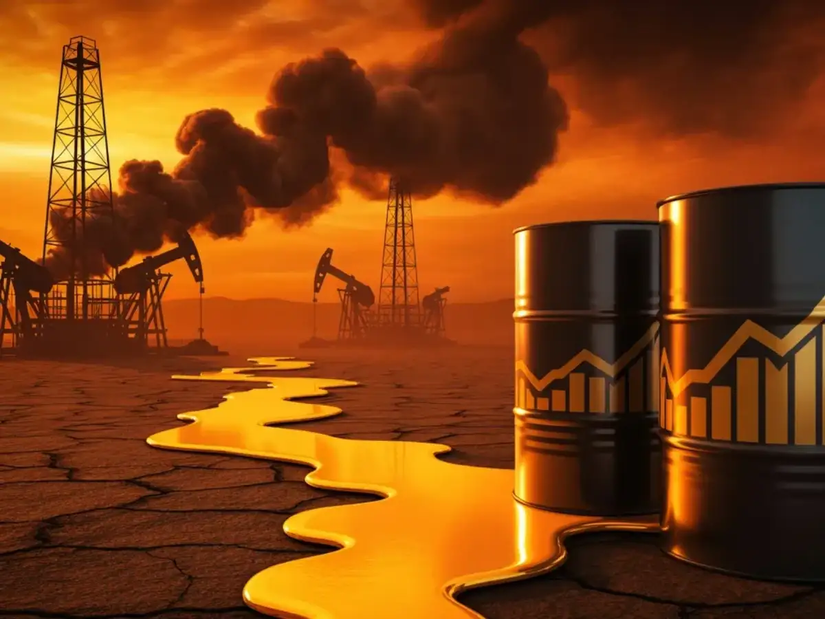 Oil prices slide 2% on Iran-Oman talks to reopen Strait of Hormuz