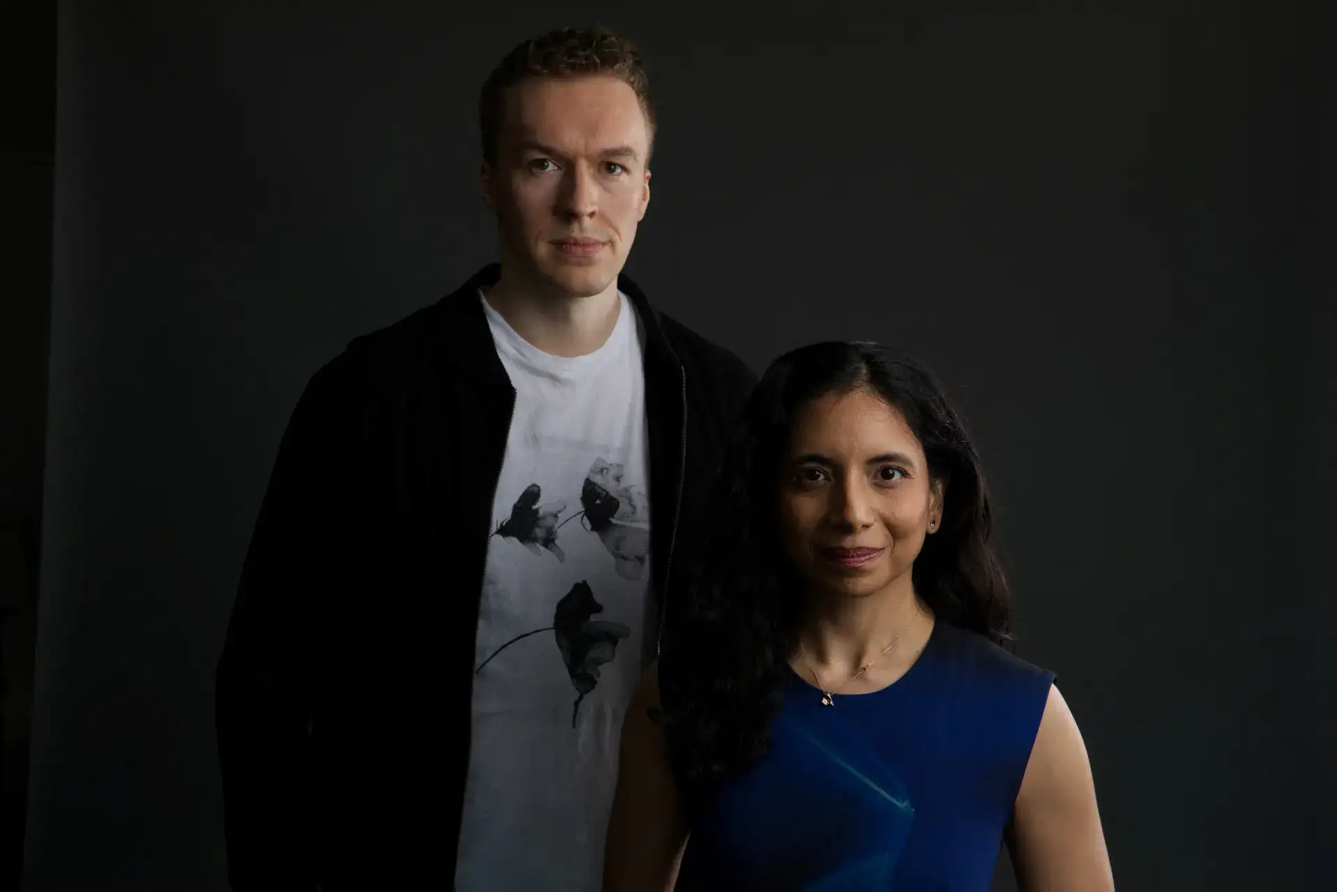 The AI founders who walked away from Bezos-backed Prometheus to model the universe