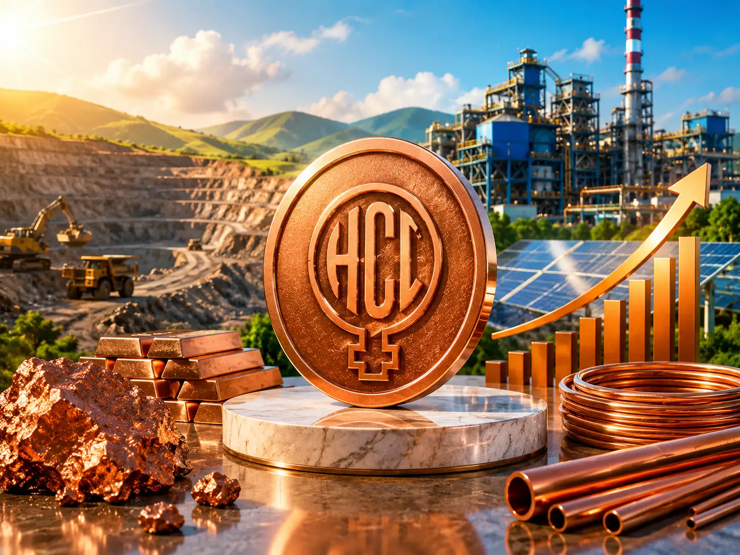 Hindustan Copper shares in focus as OFS opens for retail investors. Here are all the details