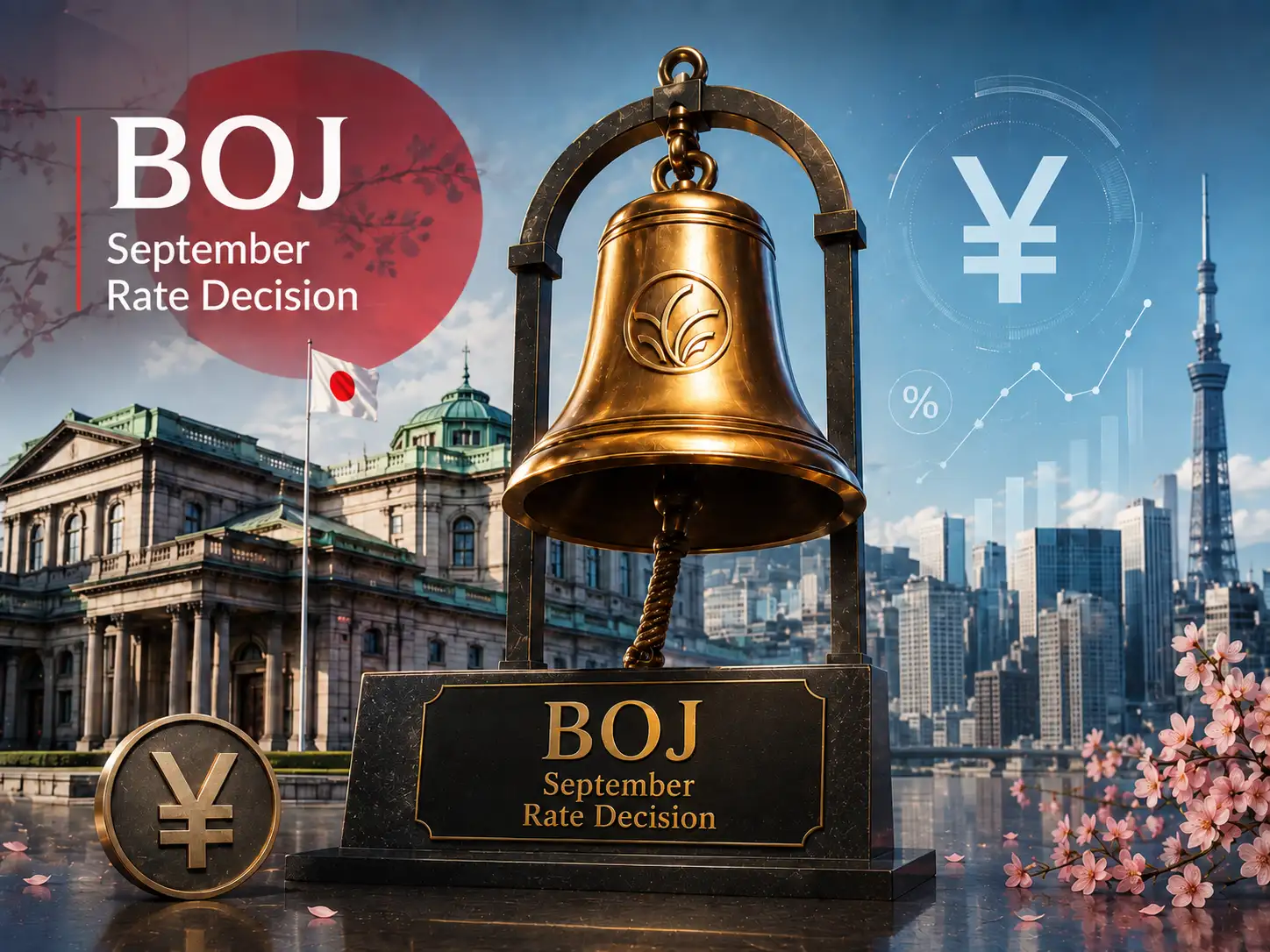 Global Market: Ueda’s Jackson Hole absence puts focus on BOJ’s September rate decision