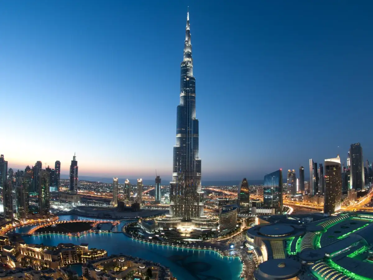 'No other option': Gulf expats hunker down between bouts of war