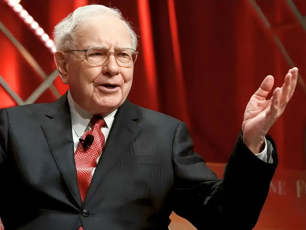 Quote of the day by Warren Buffett: "The inescapable fact is that the value of an asset, whatever its character, cannot over the long term grow faster than its earnings do"