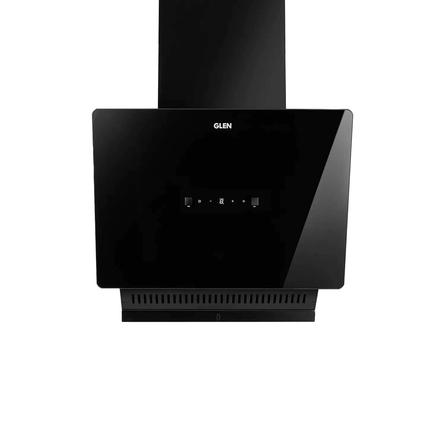 Image for GlenHoodMesh60BlackFilterlessKitchenChimney60cm
