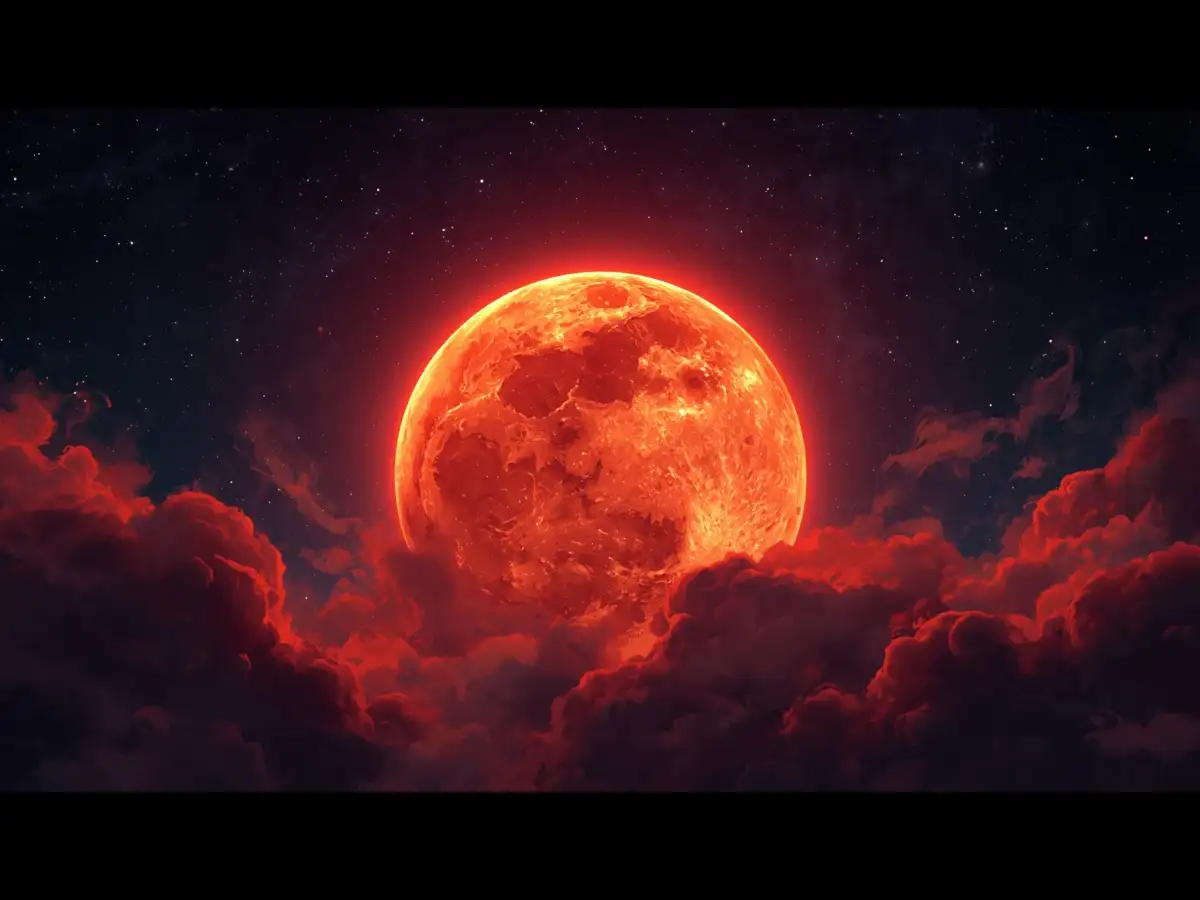 August 27, 2026 Blood Moon in Pisces brings emotional clarity, endings and new beginnings- these 4 zodiac signs are facing a powerful turning point