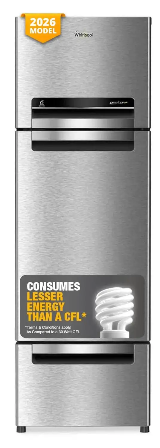 Image for Whirlpool235LFrostFreeTriple-DoorRefrigerator