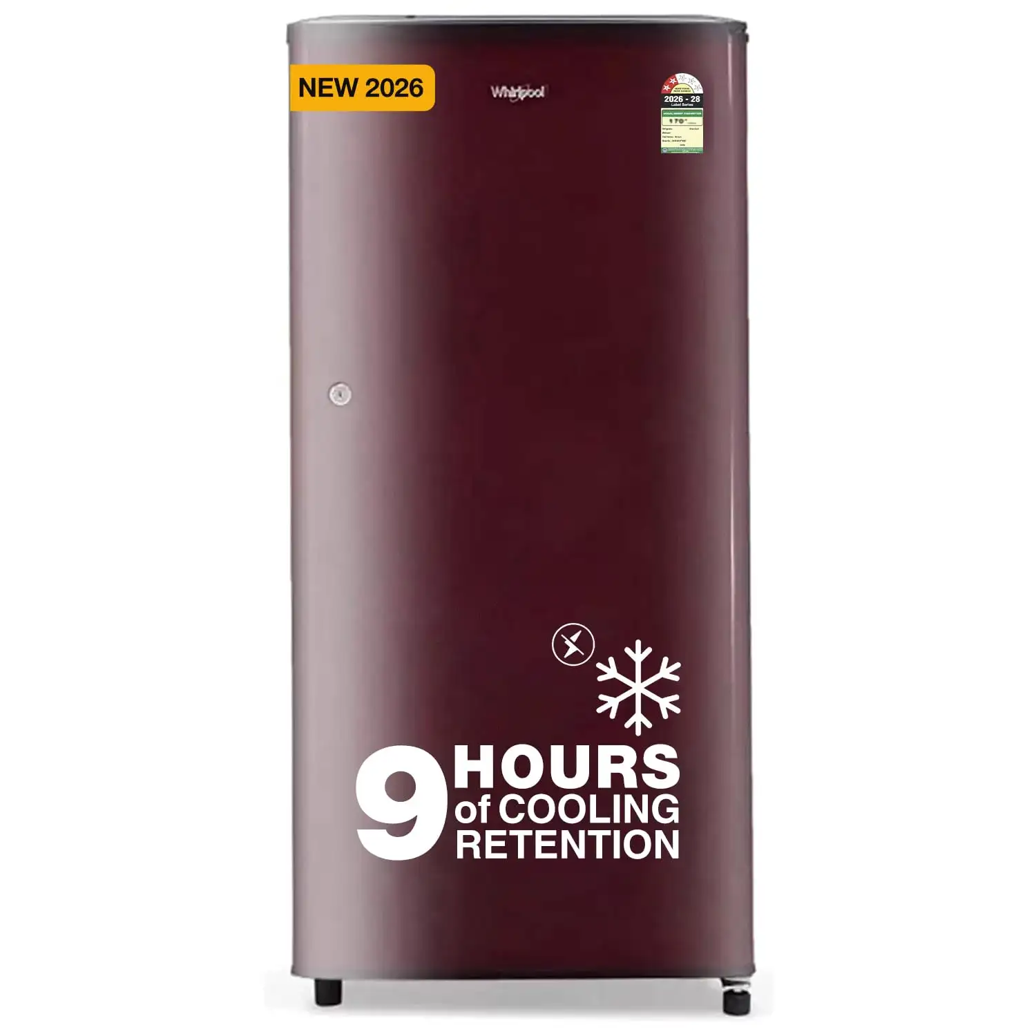 Image for Whirlpool184L2StarDirect-CoolSingleDoorRefrigerator
