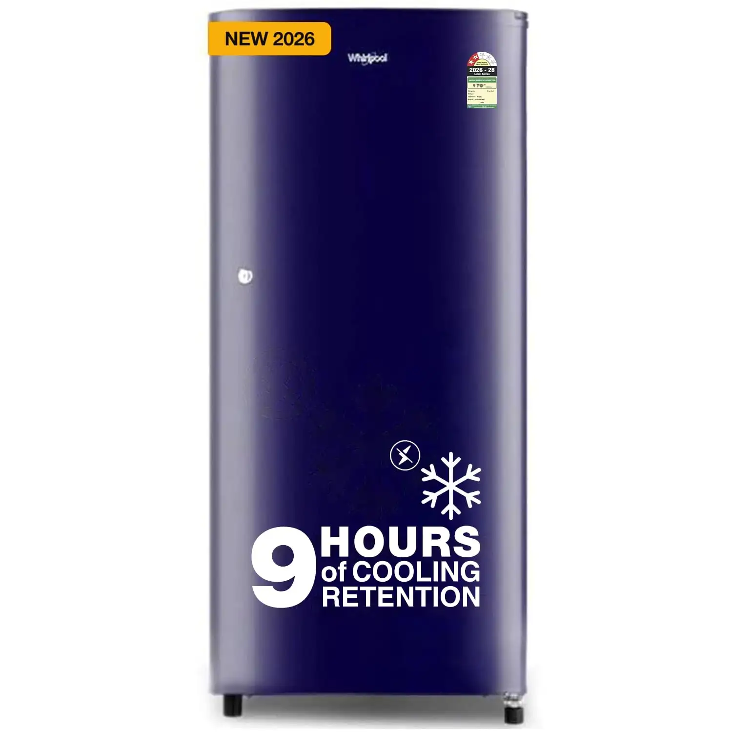 Image for Whirlpool184L2StarDirectCoolSingleDoorRefrigerator