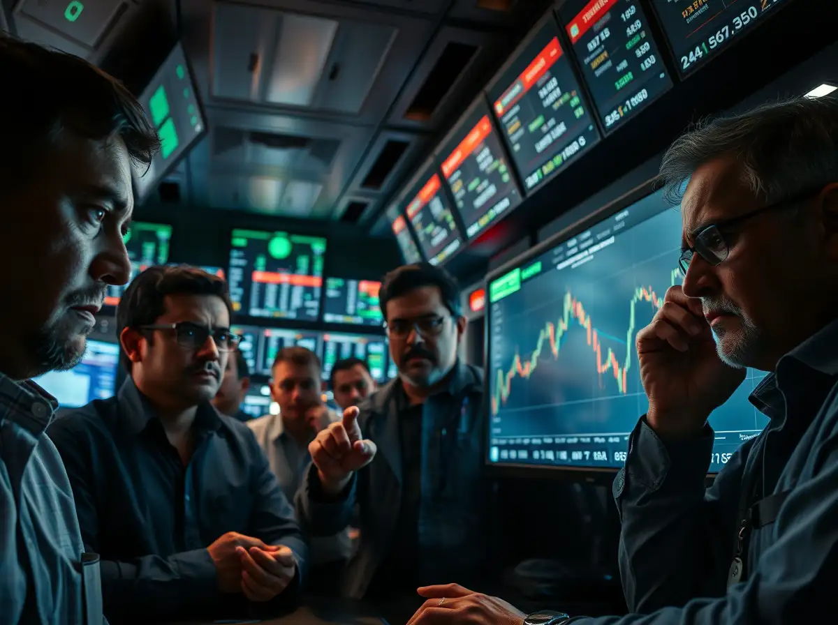 Pre-market action: Here's the trade setup for today's session
