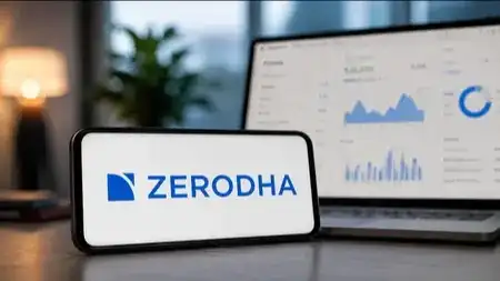 Zerodha's FY26 net profit rises 1.2% to Rs 4,283 crore amid revenue slowdown