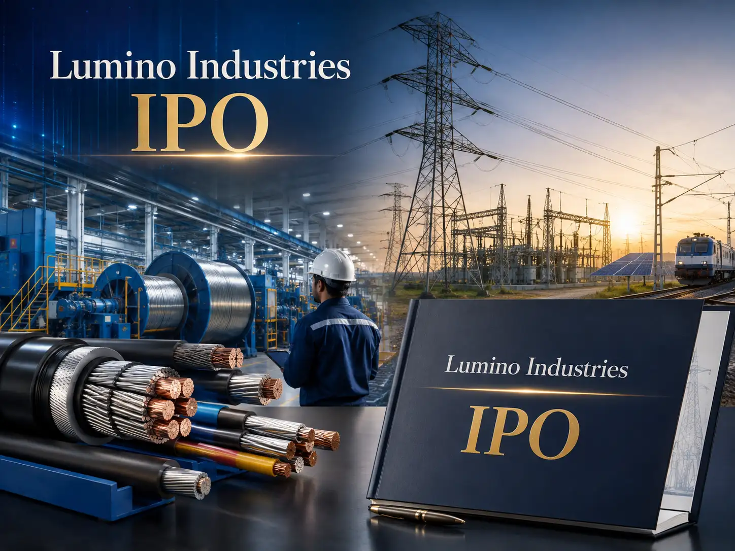 Can Lumino Industries IPO deliver long-term growth for high-risk investors?