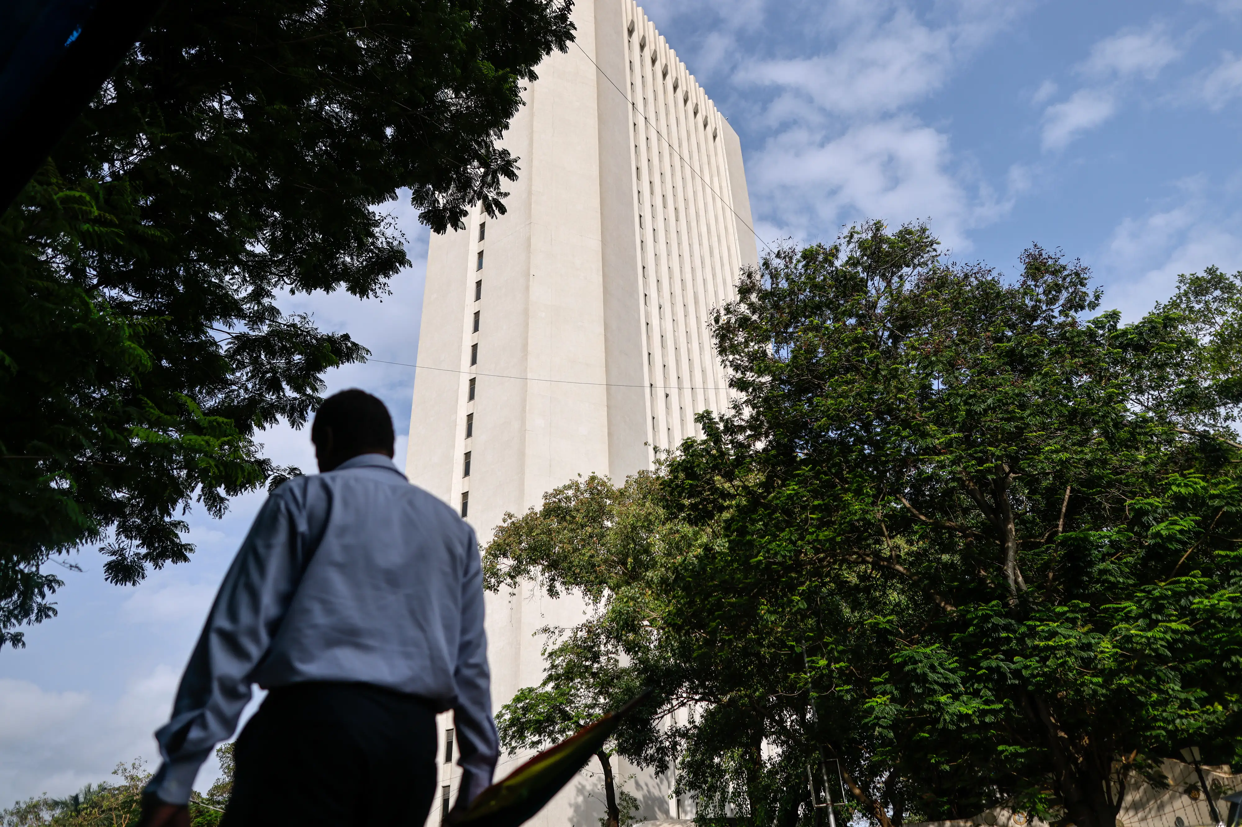 RBI is showing up whenever rupee weakens in intervention shift