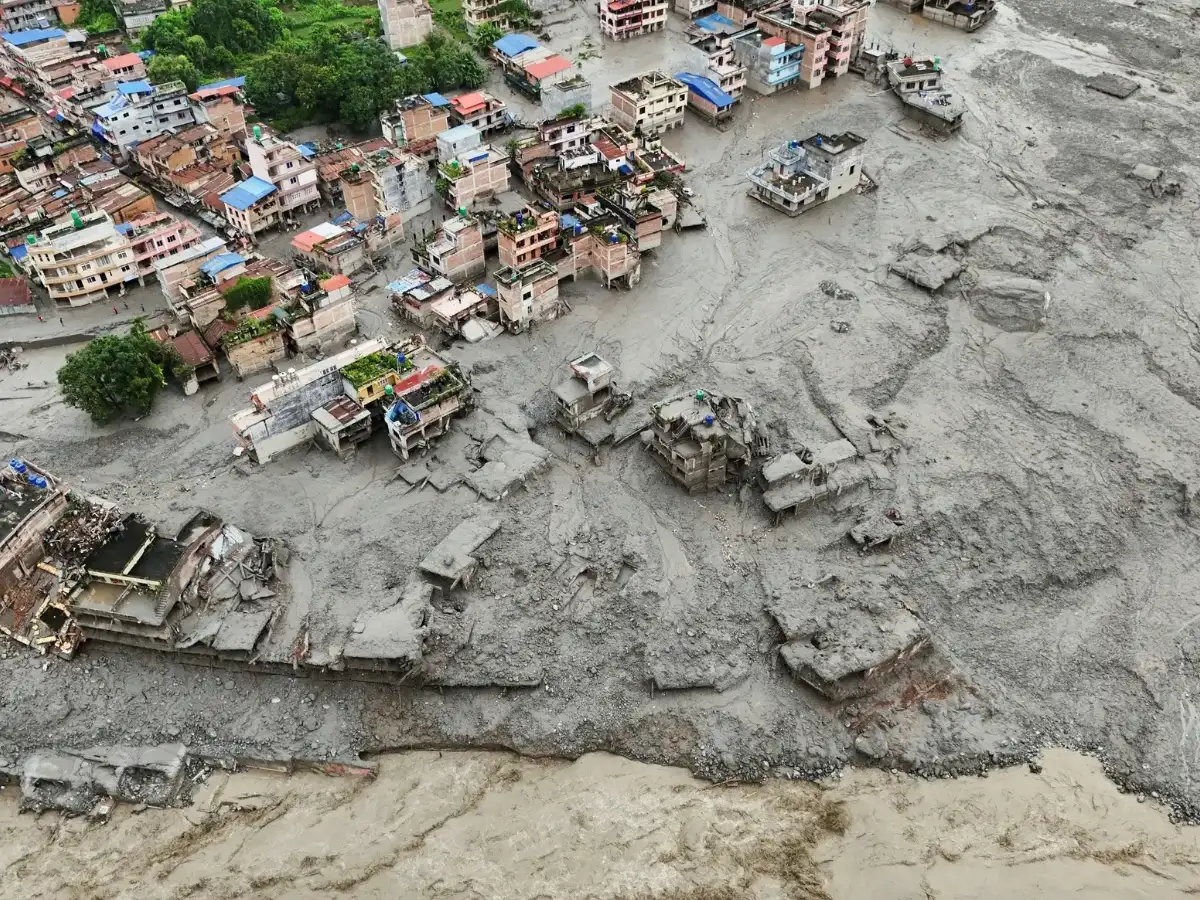 Nepal floods: 37 from Tamil Nadu, 32 from...