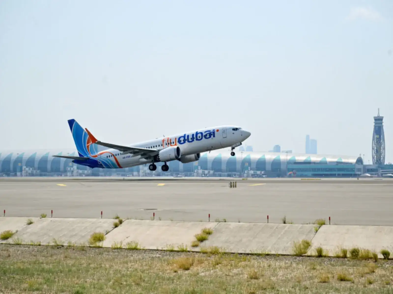 Dubai International Airport handles 31.5...