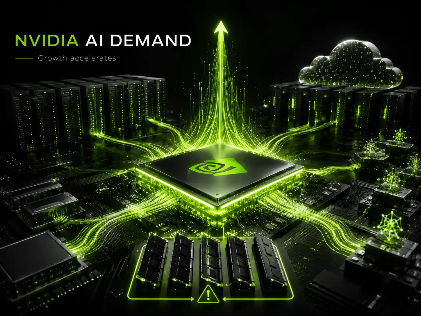 Nvidia’s 70% sales growth forecast sends a message to AI doubters. What did CEO Jensen Huang say?