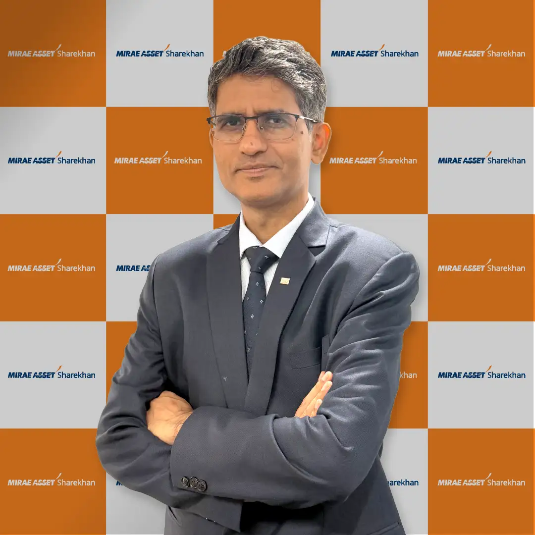 ETMarkets Smart Talk | Time to rotate from expensive smallcaps to large caps? Saurabh Prasad weighs in