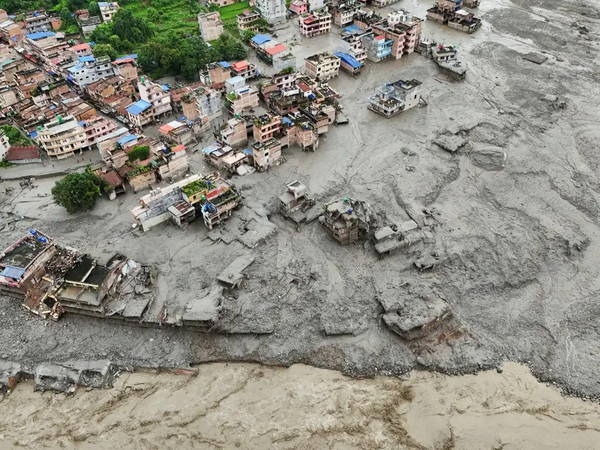 More than 550 missing in Tibet after...