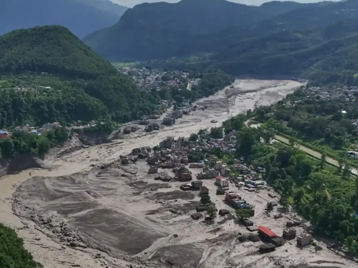Nepal flash floods: Death toll rises to 626, over 2,400 missing
